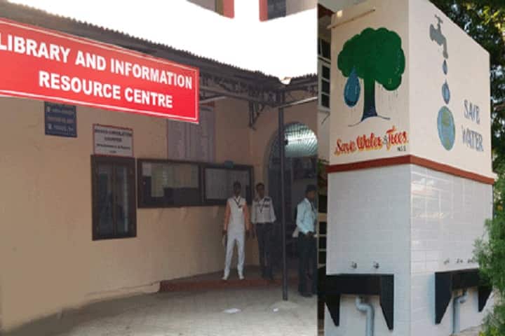 Sitabai Arts Commerce and Science College campus in Akola, Maharashtra, India — photo 3