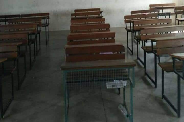 St Joseph's College Arts and Science campus in Chennai, Tamil Nadu, India — photo 2