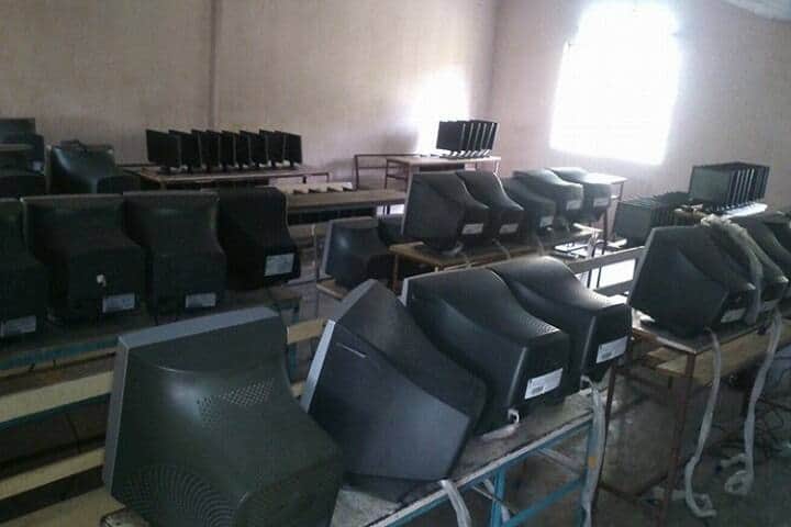 St Joseph's College Arts and Science campus in Chennai, Tamil Nadu, India — photo 3