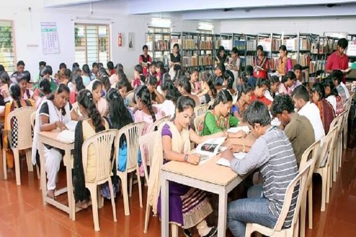 St Joseph's College Arts and Science campus in Chennai, Tamil Nadu, India — photo 4