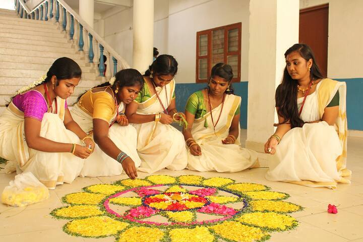 St Joseph's College Arts and Science campus in Chennai, Tamil Nadu, India — photo 6