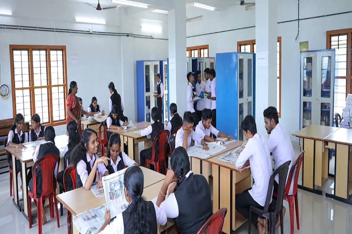 Sree Narayana Guru College of Arts and Science campus in Ernakulam, Kerala, India — photo 2