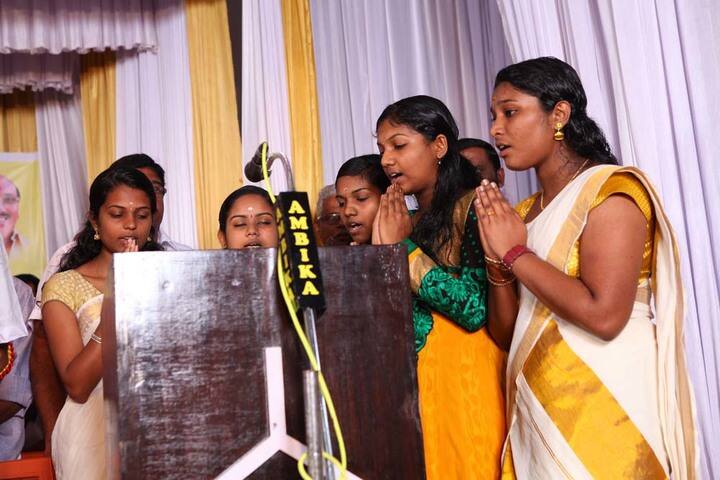 Sree Narayana Guru College of Arts and Science campus in Ernakulam, Kerala, India — photo 4