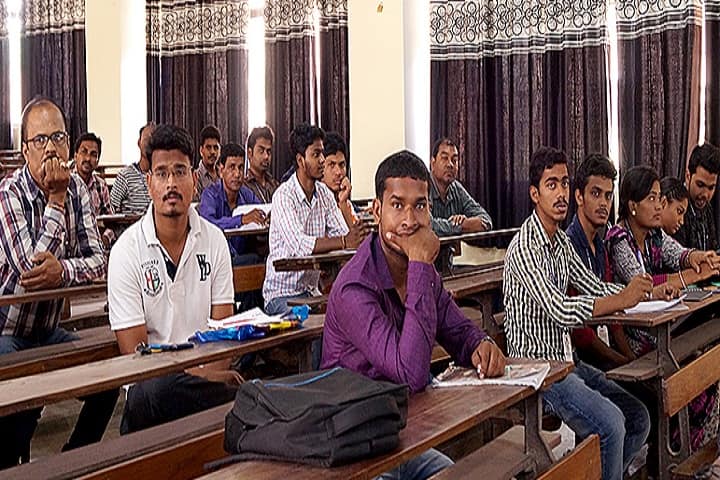 OSOU Sambalpur campus in Sambalpur, Odisha, India — photo 2