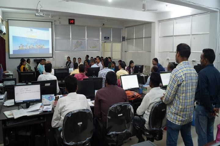 OSOU Sambalpur campus in Sambalpur, Odisha, India — photo 4