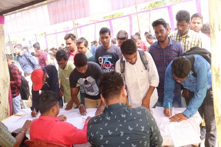 OSOU Sambalpur campus in Sambalpur, Odisha, India — photo 5