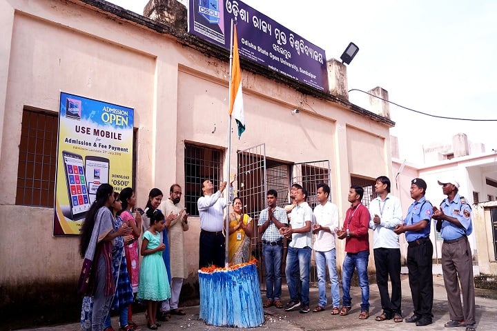 OSOU Sambalpur campus in Sambalpur, Odisha, India — photo 6
