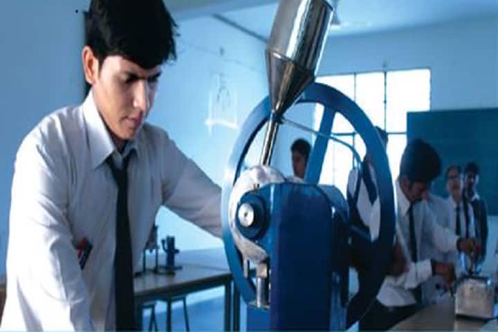 CLG Institute of Engineering and Technology campus in Pali, Rajasthan, India — photo 4