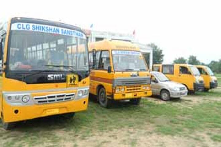 CLG Institute of Engineering and Technology campus in Pali, Rajasthan, India — photo 6