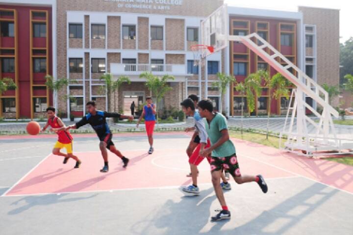 Bharata Mata College of Commerce and Arts campus in Kochi, Kerala, India — photo 5
