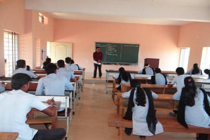Government First Grade College campus in Baindur, Karnataka, India — photo 2