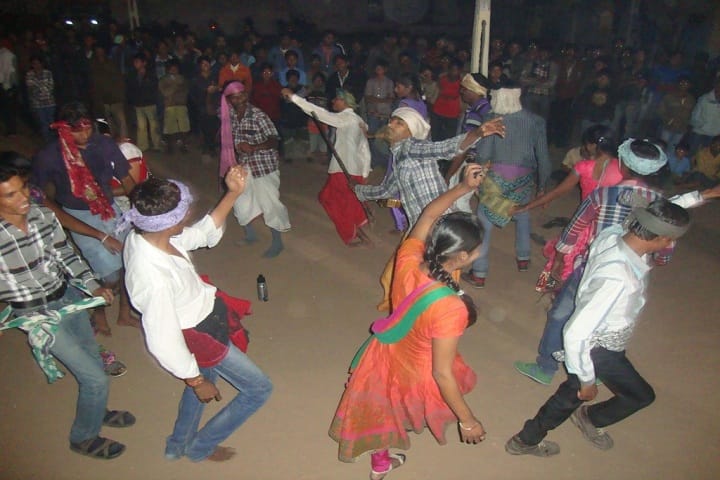 Shree JM Patel Arts College campus in Anand, Gujarat, India — photo 2