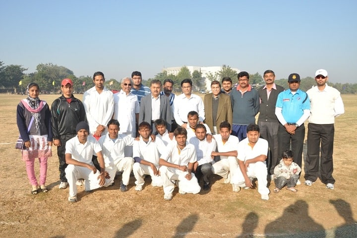 Shree JM Patel Arts College campus in Anand, Gujarat, India — photo 3