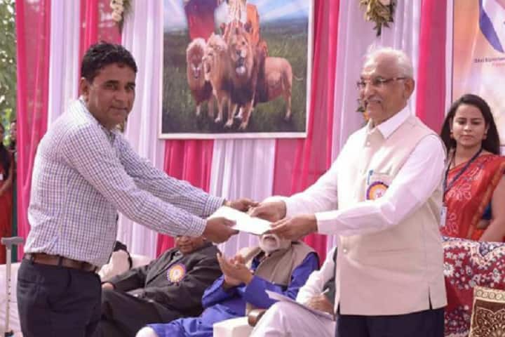 Shree JM Patel Arts College campus in Anand, Gujarat, India — photo 5