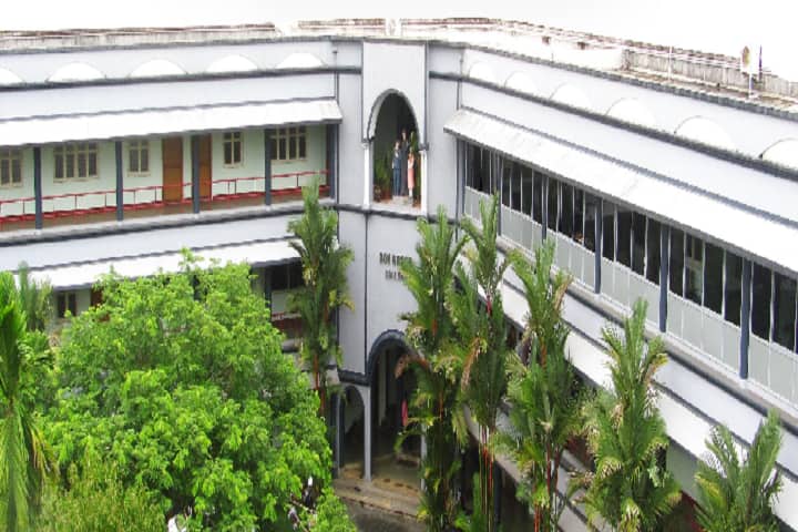 Don Bosco College campus in Kannur, Kerala, India — photo 1