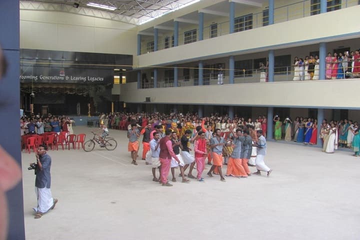 Don Bosco College campus in Kannur, Kerala, India — photo 2
