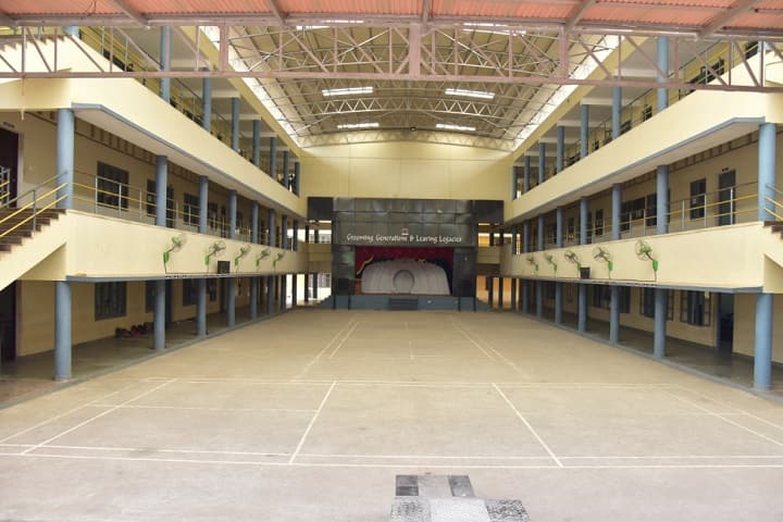 Don Bosco College campus in Kannur, Kerala, India — photo 3