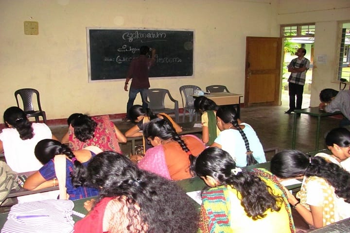 Don Bosco College campus in Kannur, Kerala, India — photo 6
