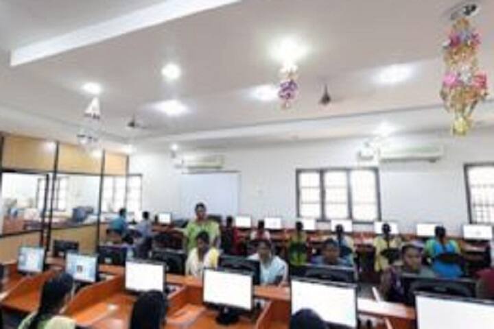 SS Duraisamy Nadar Mariammal College campus in Kovilpatti, Tamil Nadu, India — photo 3