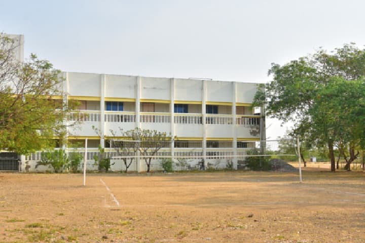 SS Duraisamy Nadar Mariammal College campus in Kovilpatti, Tamil Nadu, India — photo 4