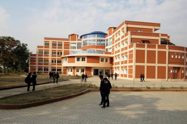 SRHU Dehradun campus in Dehradun, Uttarakhand, India — photo 2