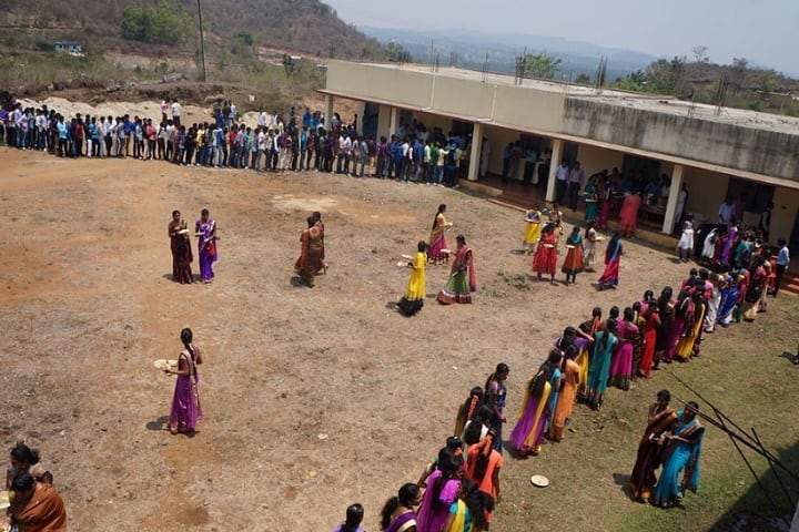 Government First Grade College campus in Kushalnagar, Karnataka, India — photo 4