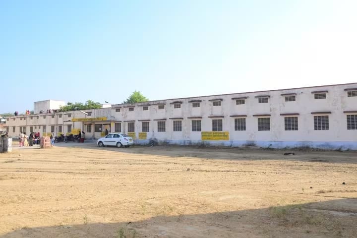 Government Girls College campus in Tonk, Rajasthan, India — photo 1