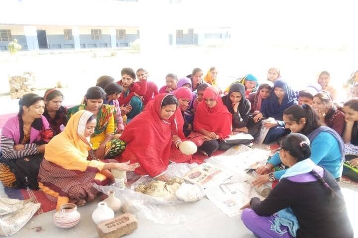 Government Girls College campus in Tonk, Rajasthan, India — photo 5