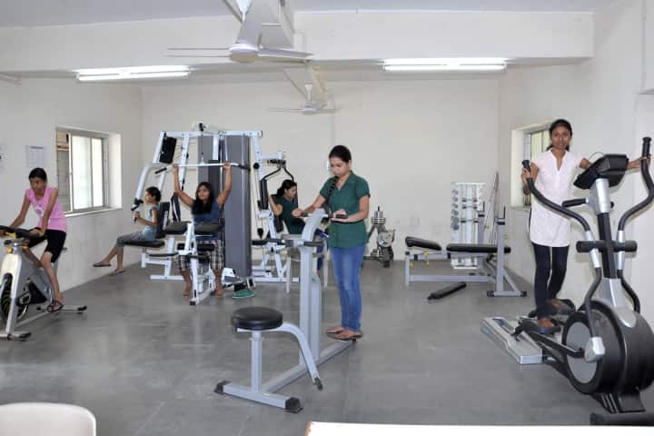 WIT Solapur campus in Solapur, Maharashtra, India — photo 5