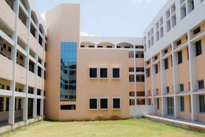 WIT Solapur campus in Solapur, Maharashtra, India — photo 6