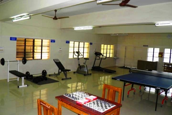 Sinhgad Institute of Pharmacy campus in Pune, Maharashtra, India — photo 5