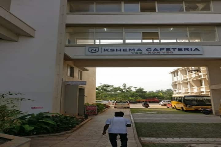 Nitte Institute of Speech and Hearing campus in Mangalore, Karnataka, India — photo 4