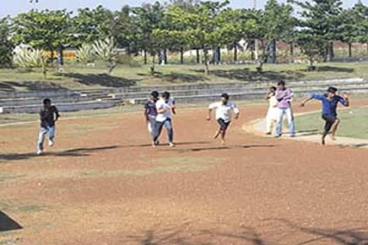 Kumadvathi First Grade College campus in Shikaripur, Karnataka, India — photo 6