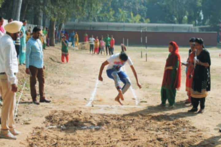 Government College campus in Siahar, Punjab, India — photo 4