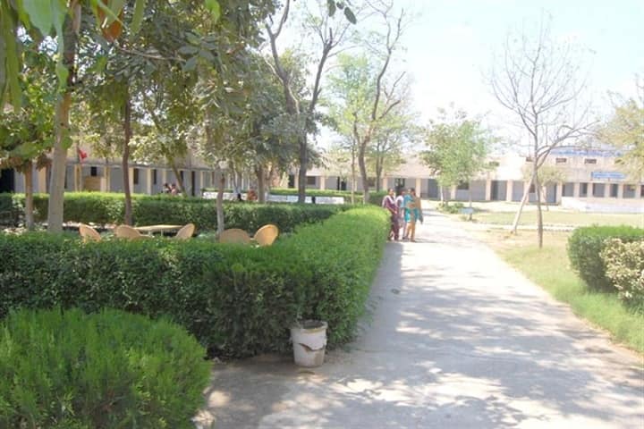 Shri Krishna Government College campus in Rewari, Haryana, India — photo 1