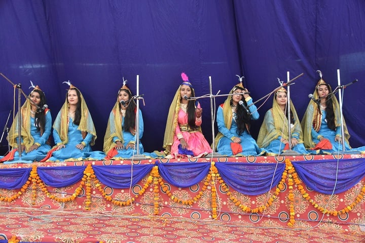 Shri Krishna Government College campus in Rewari, Haryana, India — photo 3