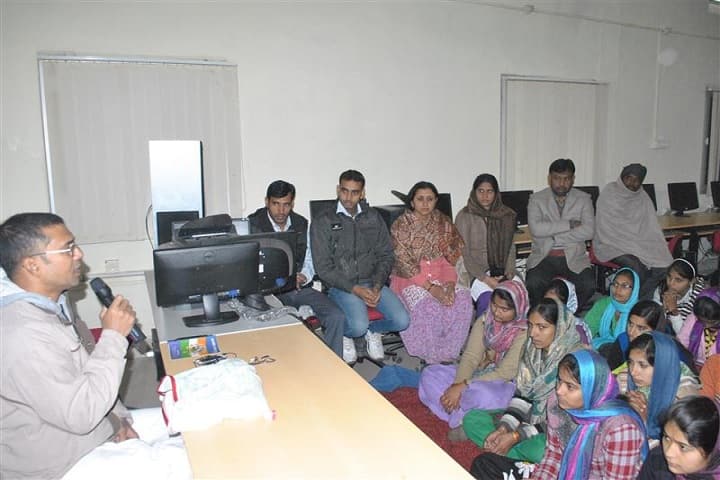 Shri Krishna Government College campus in Rewari, Haryana, India — photo 5