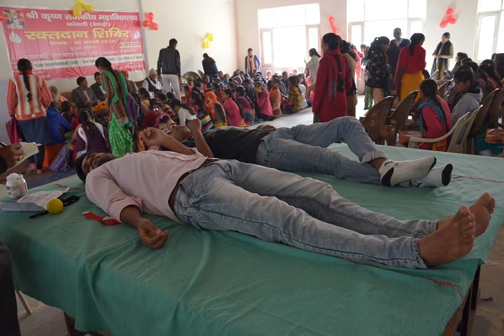 Shri Krishna Government College campus in Rewari, Haryana, India — photo 6