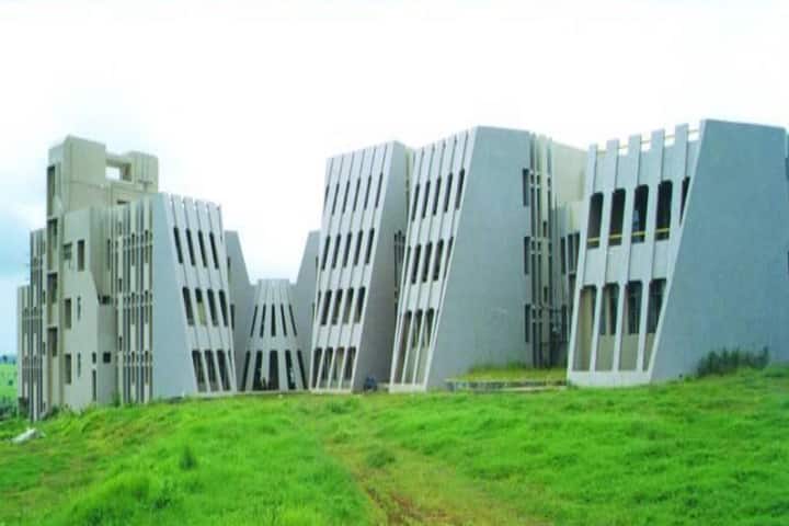 Bharati Vidyapeeth College of Pharmacy, Kolhapur campus in Kolhapur, Maharashtra, India