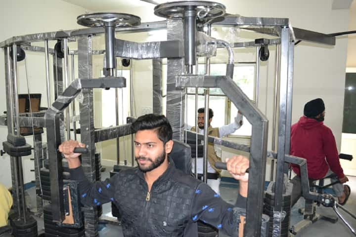 DAV College campus in Hoshiarpur, Punjab, India — photo 2
