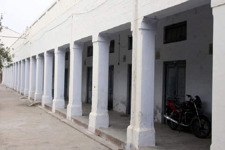 DAV College campus in Hoshiarpur, Punjab, India — photo 3