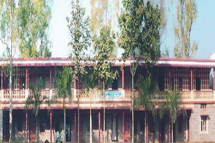 Mudalgi Education Society's Arts and Commerce College campus in Mudalagi, Karnataka, India — photo 1