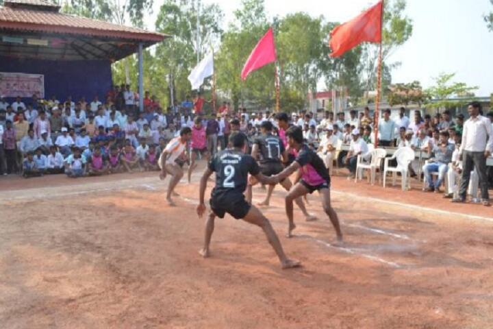 Mudalgi Education Society's Arts and Commerce College campus in Mudalagi, Karnataka, India — photo 4