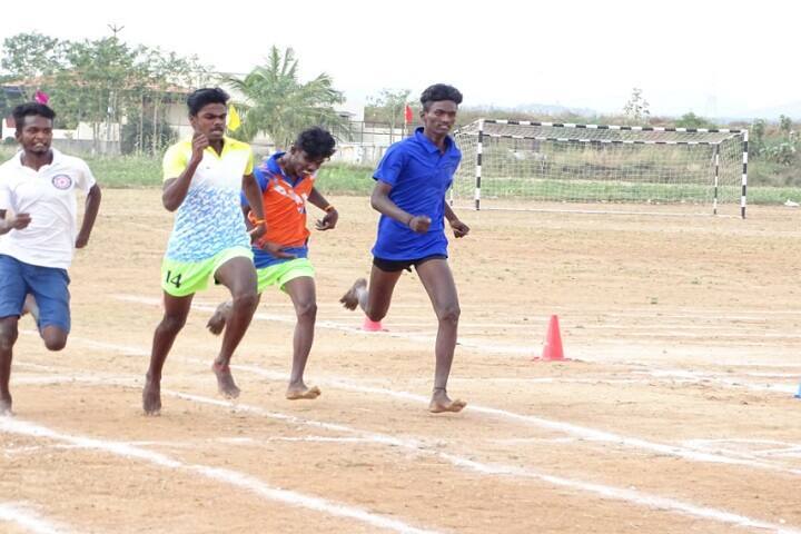 Sri Meenakshi Vidiyal Arts and Science College campus in Tiruchirappalli, Tamil Nadu, India — photo 5