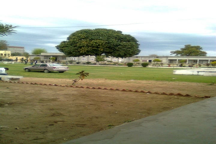 Arjan Dass College, Dharamkot campus in Dharamkot, Punjab, India