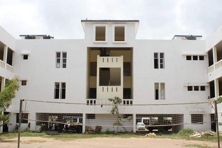 CKPCET Surat campus in Surat, Gujarat, India — photo 1