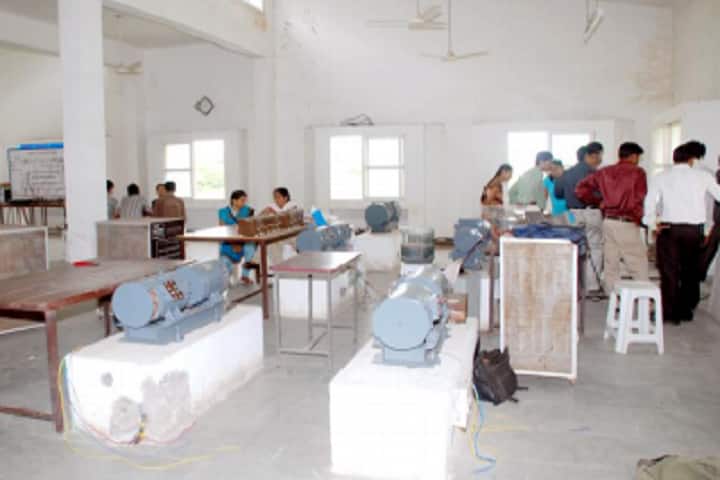 CKPCET Surat campus in Surat, Gujarat, India — photo 3