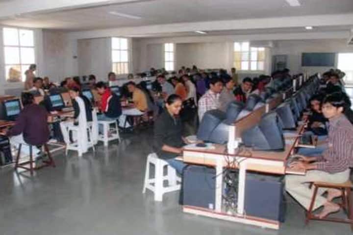 CKPCET Surat campus in Surat, Gujarat, India — photo 4