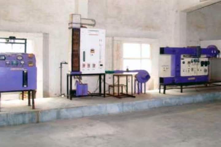 CKPCET Surat campus in Surat, Gujarat, India — photo 5