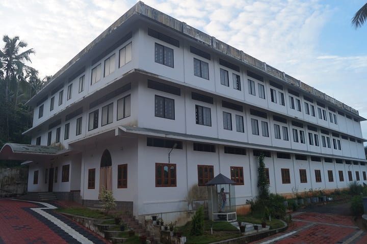 Navajyothi College campus in Kannur, Kerala, India — photo 6